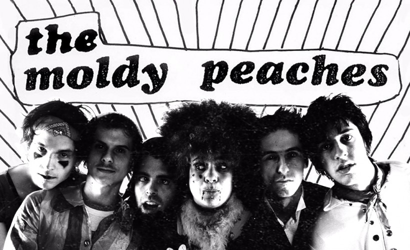 The Moldy Peaches tickets