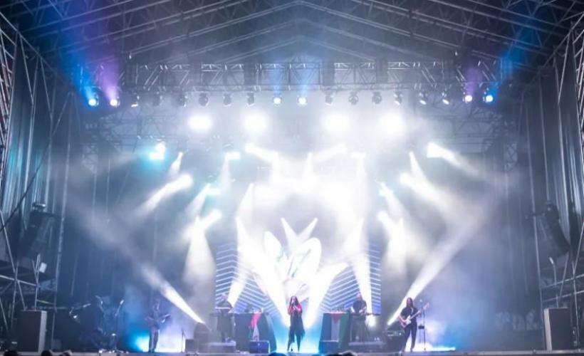 The Molotovs Event Title Pic