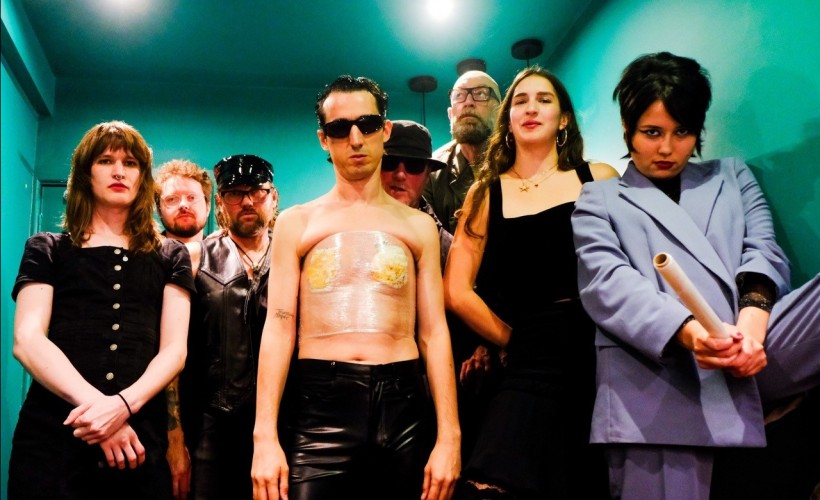 The Moonlandingz 