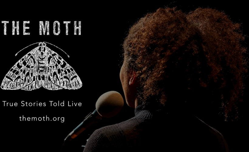 The Moth GrandSLAM in London                                                         tickets
