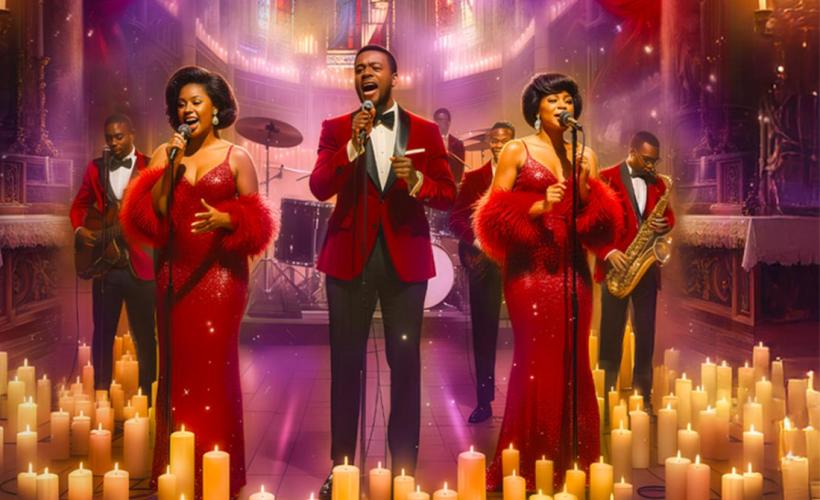 THE MUSIC OF MOTOWN tickets