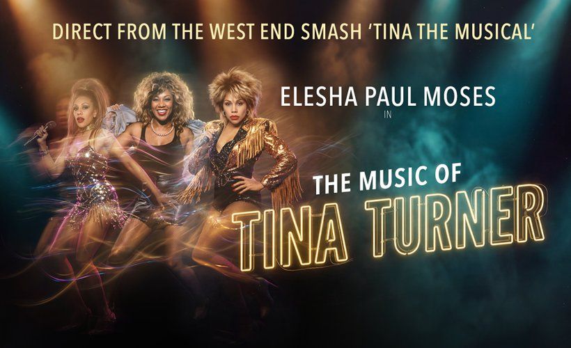 The Music of Tina Turner tickets