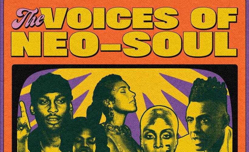 The Neo-Soul Playbook tickets