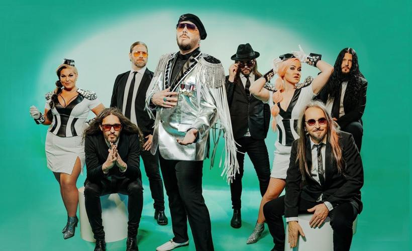 The Night Flight Orchestra tickets