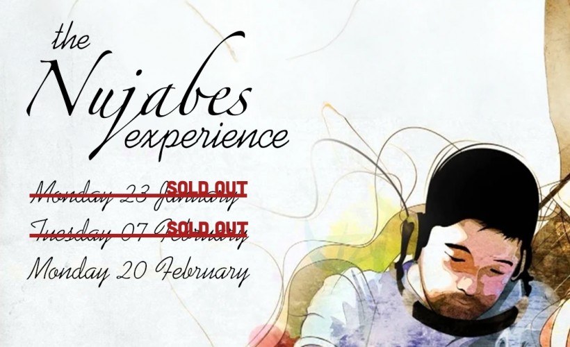 The Nujabes Experience tickets