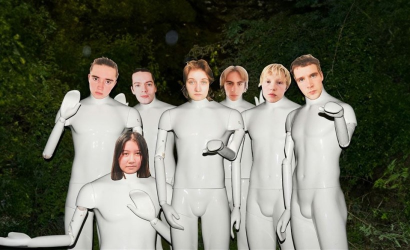The Orchestra (For Now) tickets