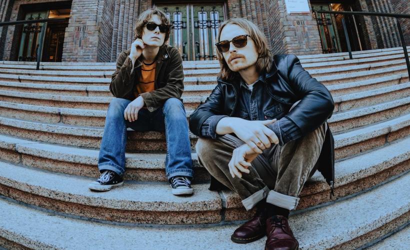 The Pale White  at The Bodega, Nottingham