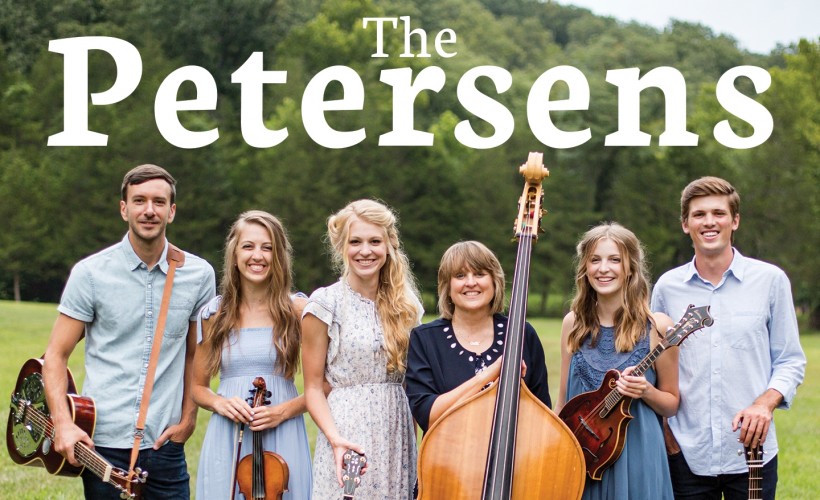 An Evening With The Petersens  at Union Chapel, London