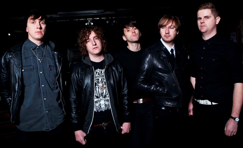 The Pigeon Detectives tickets