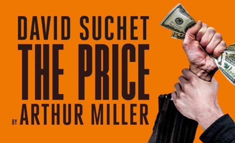The Price  at Marylebone Theatre, London