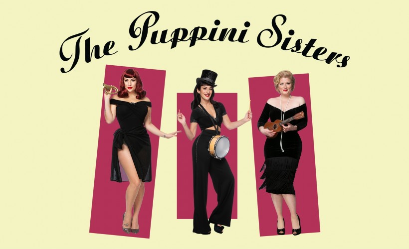 The Puppini Sisters tickets