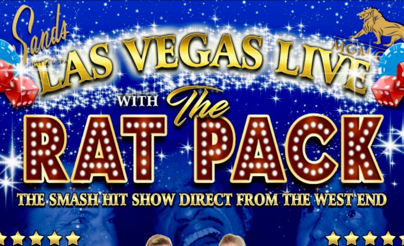The Rat Pack Las Vegas Live! tickets