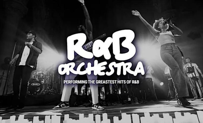 The R&B Orchestra Tickets