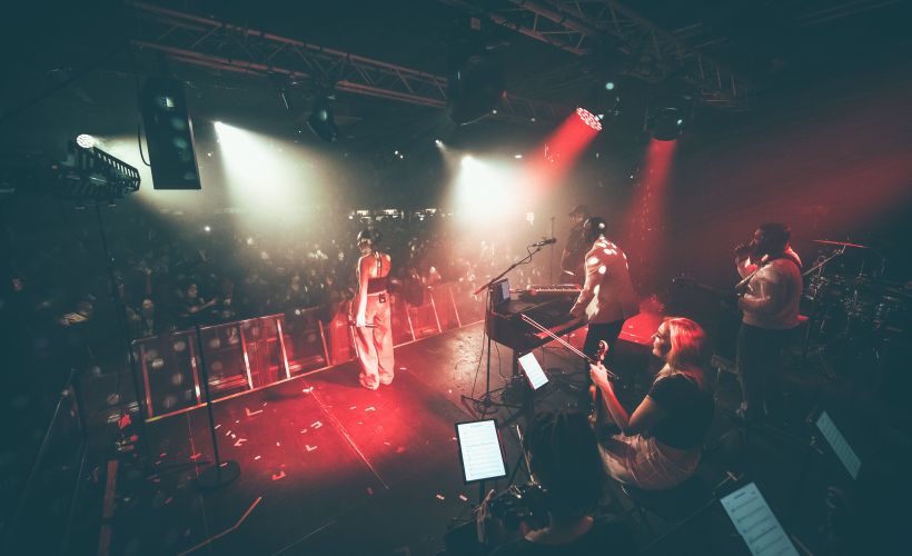The R&B Orchestra Tickets