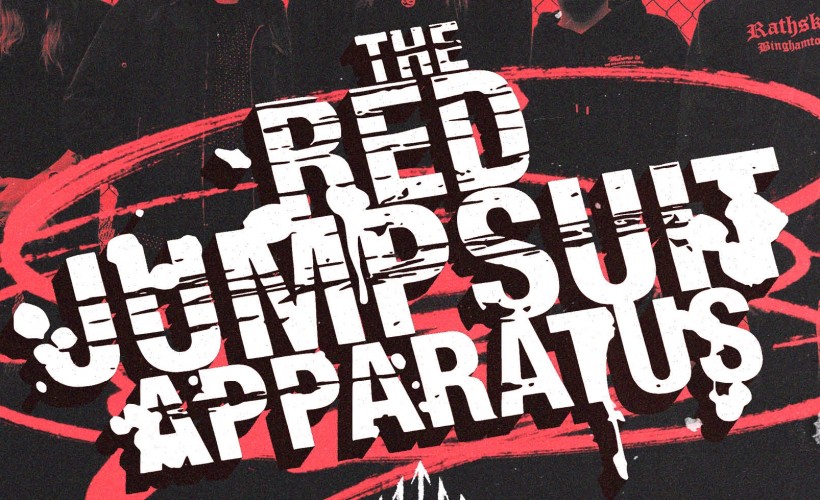 The Red Jumpsuit Apparatus  at Rescue Rooms, Nottingham