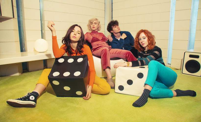 The Regrettes tickets