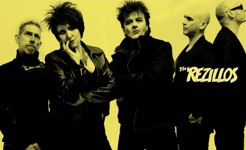 Buy The Rezillos Tickets