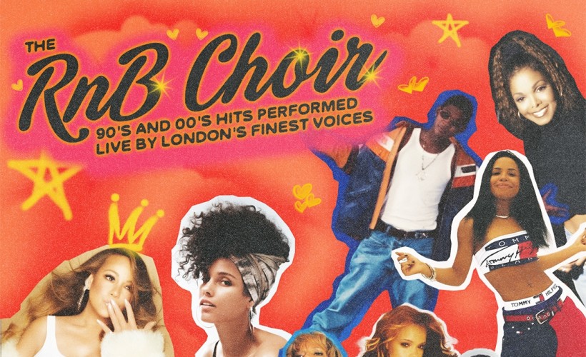 The RnB Choir tickets