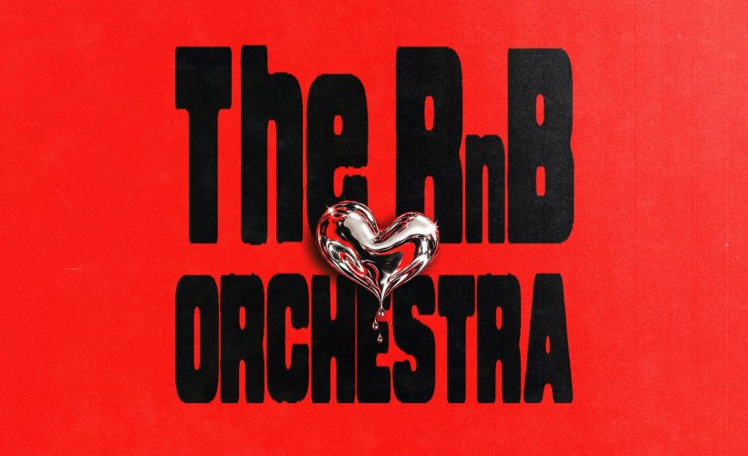 The RnB Orchestra tickets