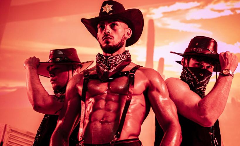 The Rodeo Romeos