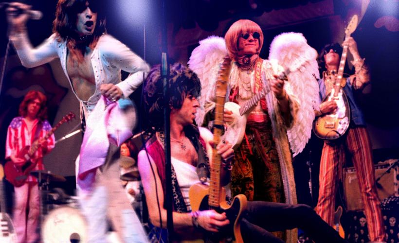 The Rollin' Stoned
