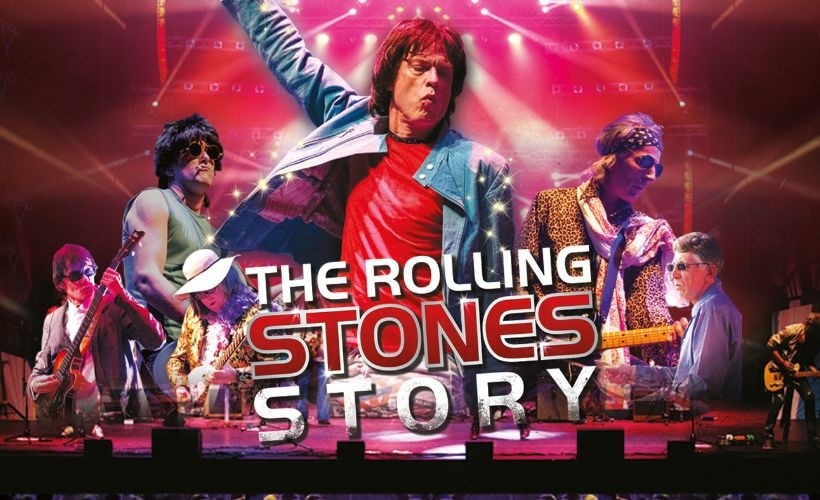 Buy The Rolling Stones Story  Tickets