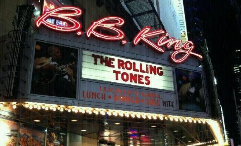 The Rolling Tones tickets
