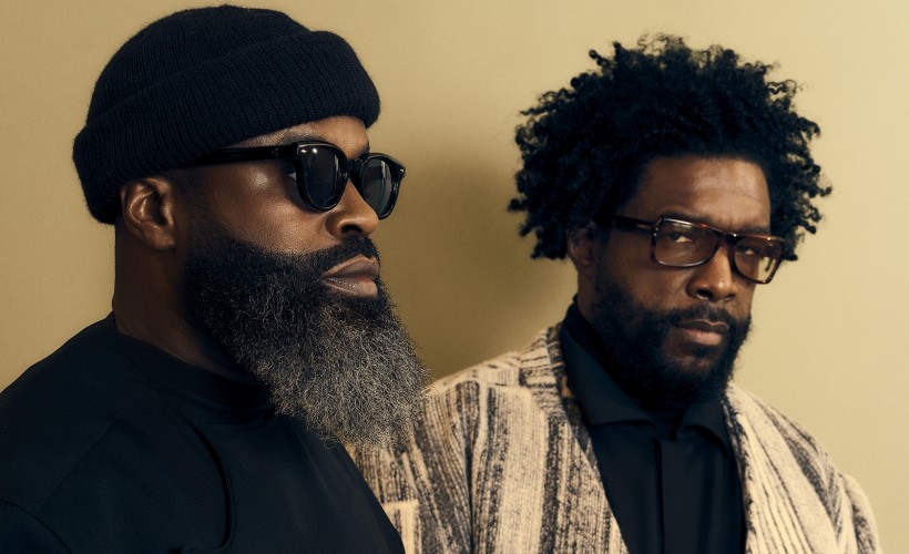 Buy The Roots  Tickets