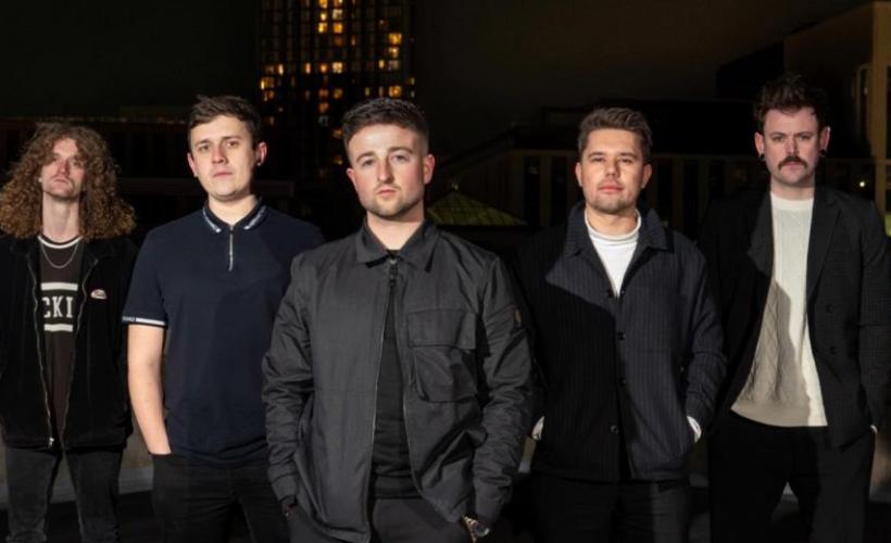 The Rosadocs - In Your Company Tour 2026  at The Bodega, Nottingham