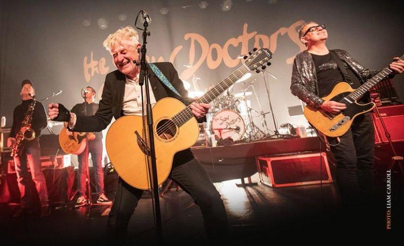 The Saw Doctors