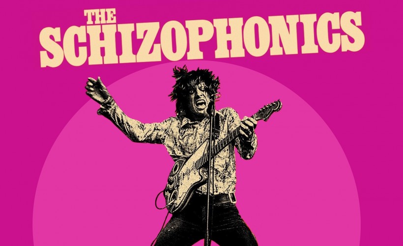 The Schizophonics tickets