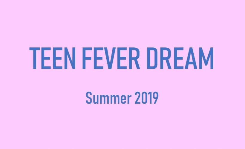 The Screen at The Contemporary: TEEN FEVER DREAM tickets