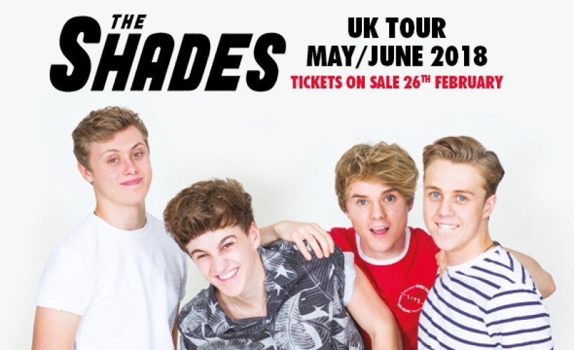 The Shades tickets