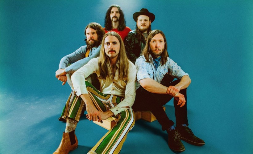 Buy The Sheepdogs  Tickets