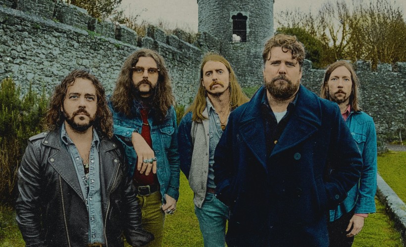 The Sheepdogs