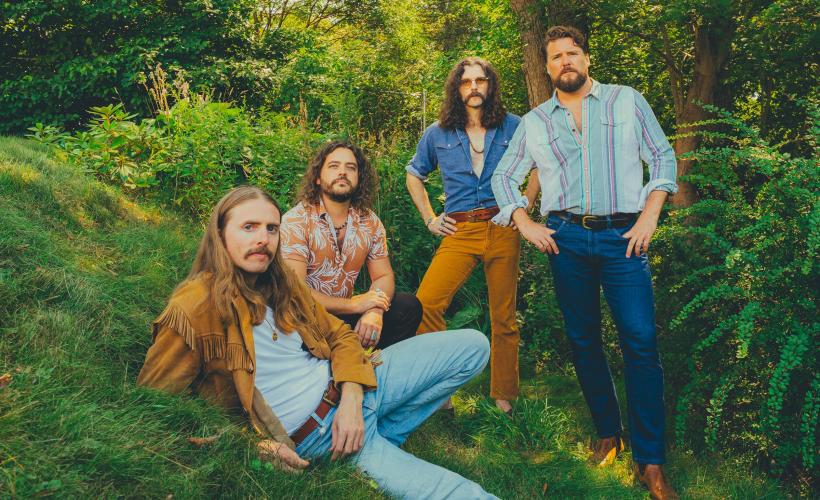 The Sheepdogs
