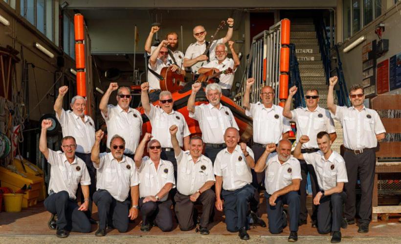 The Sheringham Shantymen