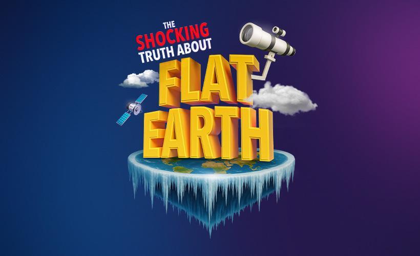 The Shocking Truth About Flat Earth Tickets, Tour Dates & Concerts