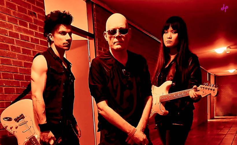 The Sisters of Mercy