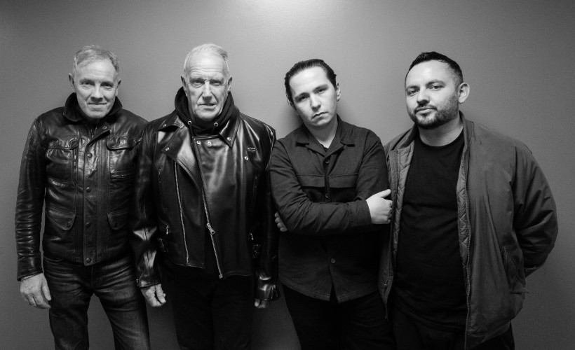 THE SKIDS