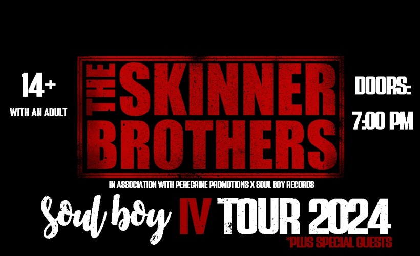 The Skinner Brothers  at The Bodega, Nottingham