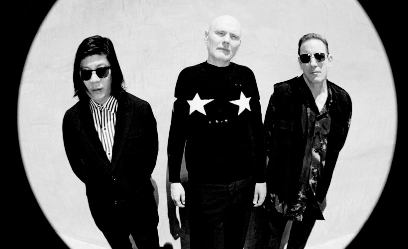The Smashing Pumpkins tickets