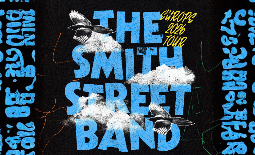 The Smith Street Band