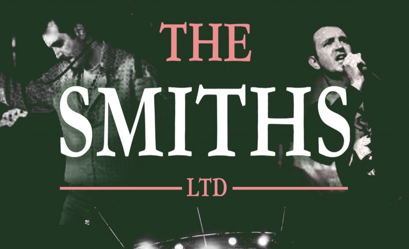 The Smiths Ltd  at The Leadmill, Sheffield