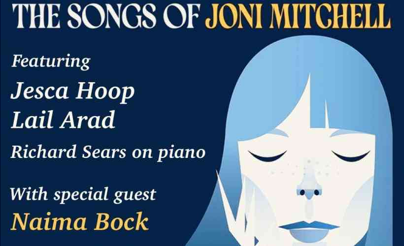 The Songs of Joni Mitchell tickets