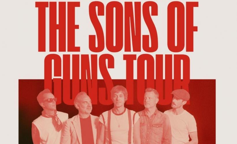 The Sons Of Guns tickets