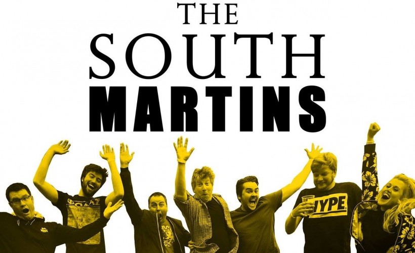 The Southmartins tickets