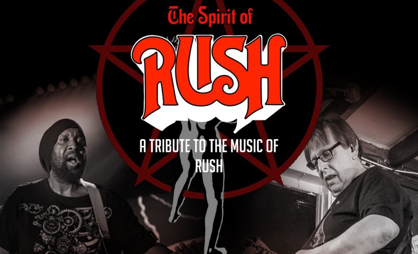 The Spirit of Rush tickets