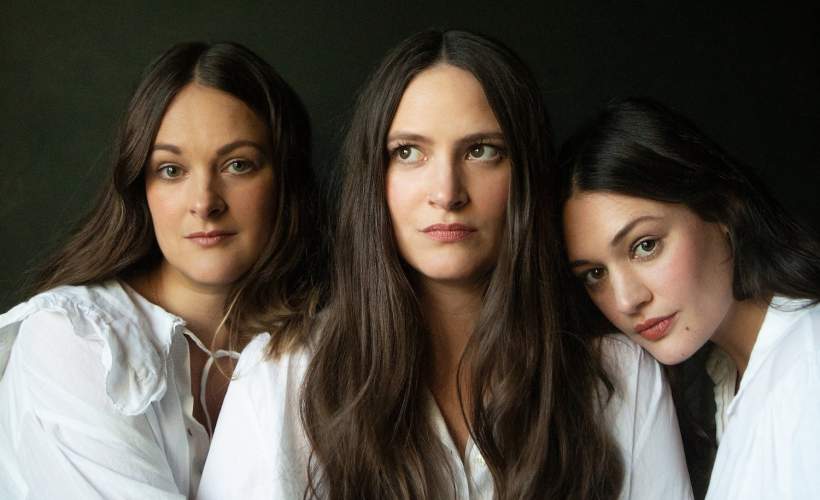 The Staves  at Rescue Rooms, Nottingham