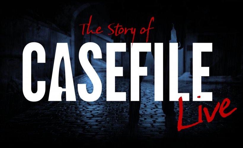 The Story of Casefile tickets